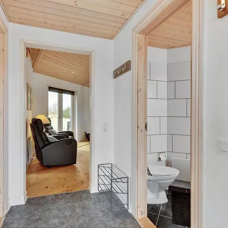 Feriehus Karmen - 300m To The Fjord By Interhome Skjern