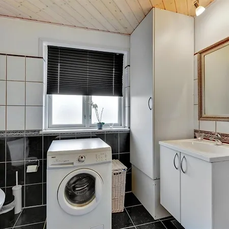 Karmen - 300m To The Fjord By Interhome Feriehus Skjern