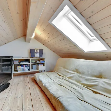 Karmen - 300m To The Fjord By Interhome Feriehus