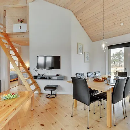 Karmen - 300m To The Fjord By Interhome * Skjern