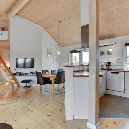 Karmen - 300m To The Fjord By Interhome Skjern