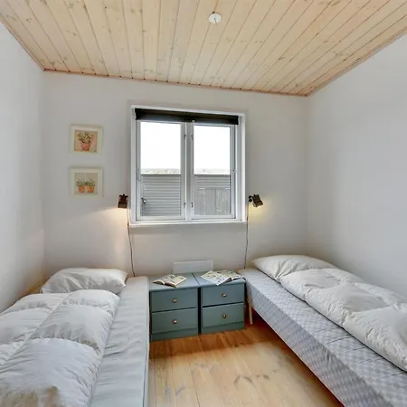 Karmen - 300m To The Fjord By Interhome Skjern