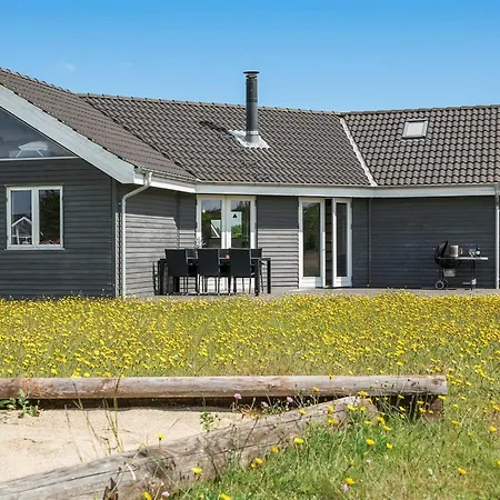 Semesterbostad Karmen - 300m To The Fjord By Interhome Skjern