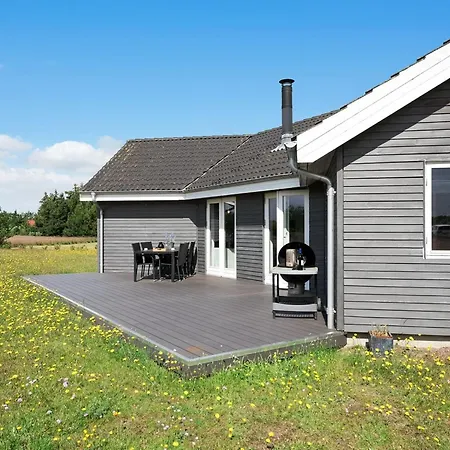 Hébergement de vacances Karmen - 300m To The Fjord By Interhome