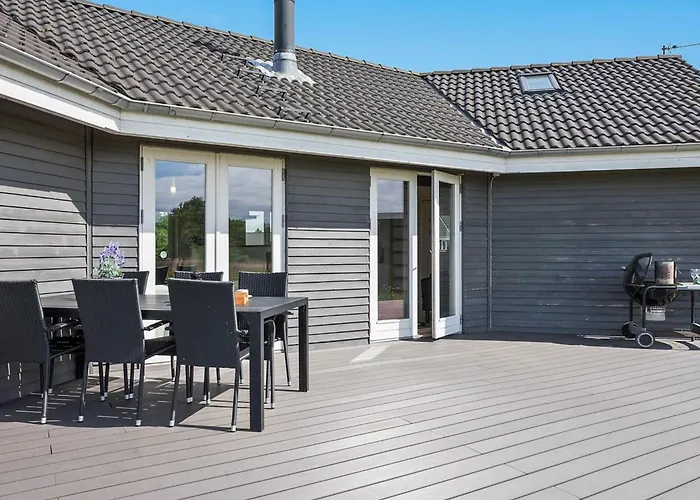 Karmen - 300m To The Fjord By Interhome Holiday home